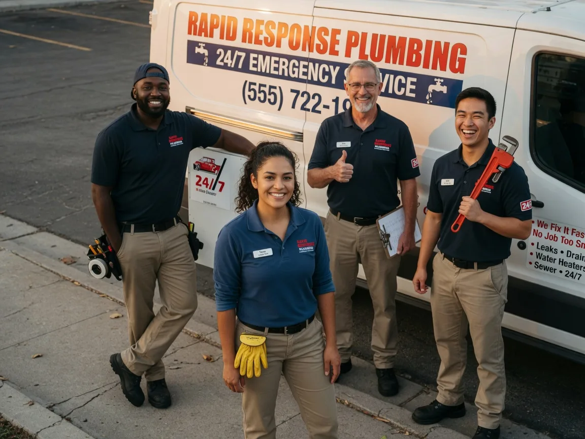 Emergency Plumber company in Barnard, SD